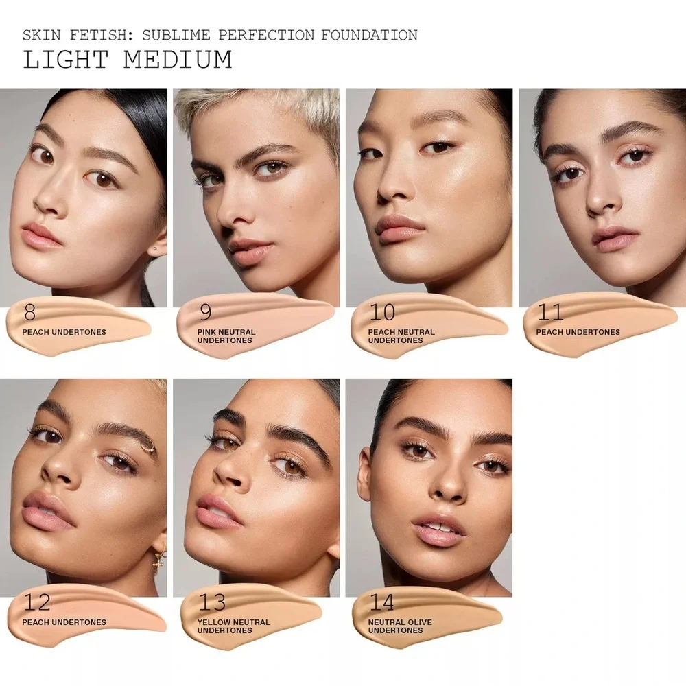 Pat McGrath ‘Light Medium 9’ Skin Fetish: Sublime Perfection Foundation - Picture 6 of 11
